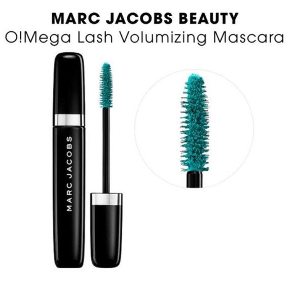Marc Jacobs Makeup Marc Jacobs Omega Lash Volumizing Mascara